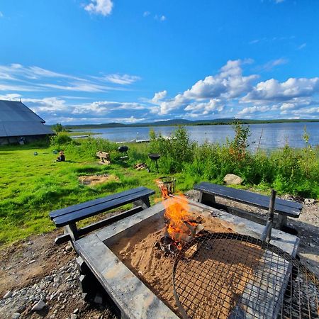 Villa Camp Caroli Jukkasjärvi Exterior foto
