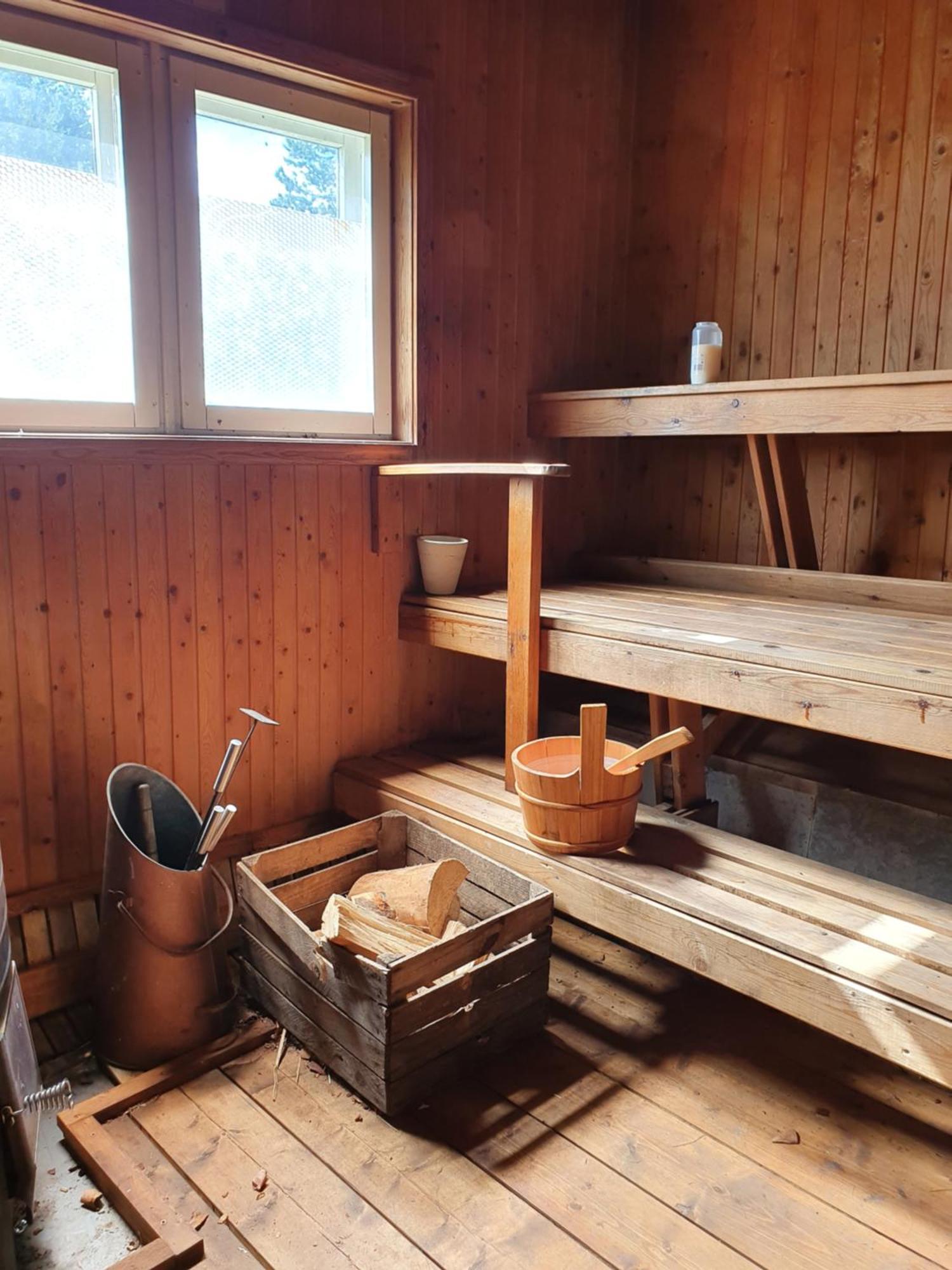 Villa Camp Caroli Jukkasjärvi Exterior foto