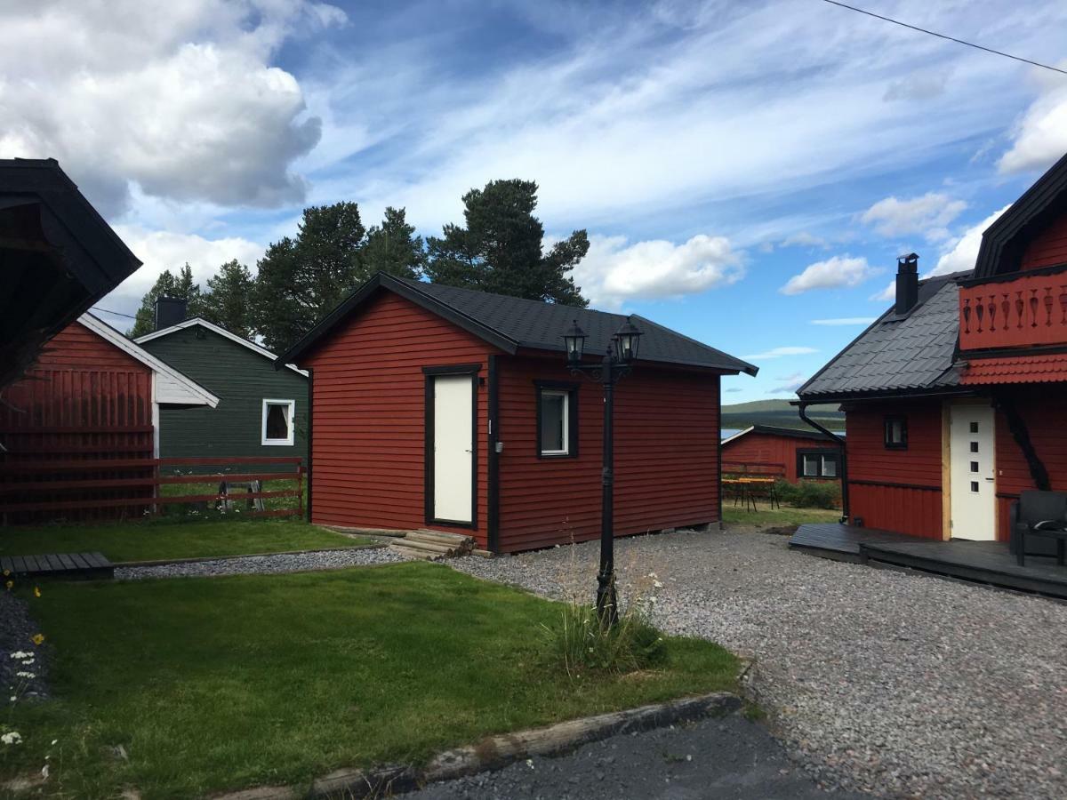 Villa Camp Caroli Jukkasjärvi Exterior foto